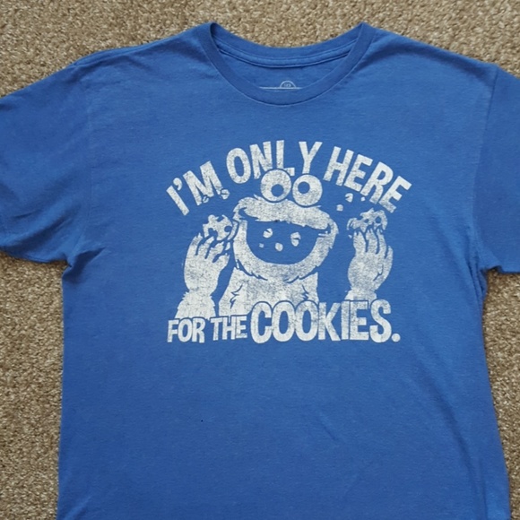 Other - Cookie Monster  Shirt